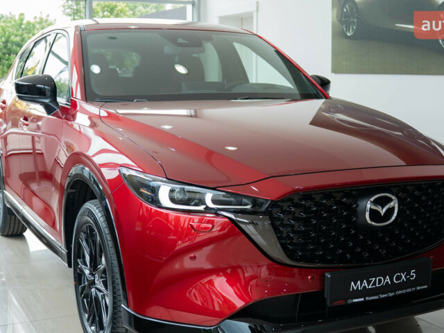 Мазда СХ-5, об'ємом двигуна 2.49 л та пробігом 0 тис. км за 37141 $, фото 3 на Automoto.ua