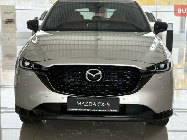 Мазда СХ-5, объемом двигателя 2.49 л и пробегом 0 тыс. км за 36506 $, фото 2 на Automoto.ua