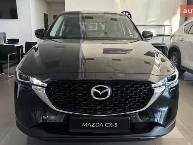 купити нове авто Мазда СХ-5 2025 року від офіційного дилера Автоцентр AUTO.RIA Мазда фото