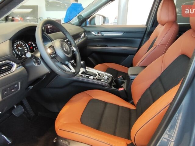 Мазда СХ-5, об'ємом двигуна 2.49 л та пробігом 0 тис. км за 36523 $, фото 6 на Automoto.ua