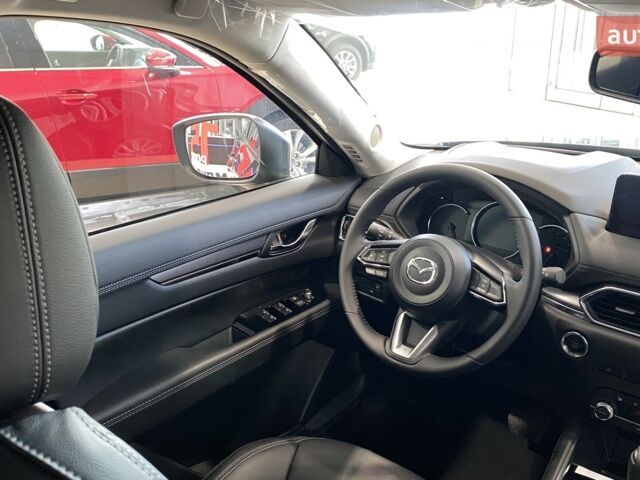 купити нове авто Мазда СХ-5 2025 року від офіційного дилера Автоцентр AUTO.RIA Мазда фото