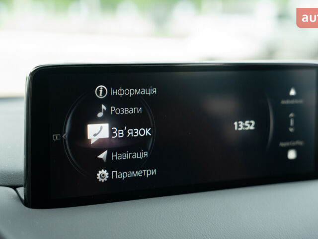 Мазда СХ-5, об'ємом двигуна 2.49 л та пробігом 0 тис. км за 36610 $, фото 16 на Automoto.ua