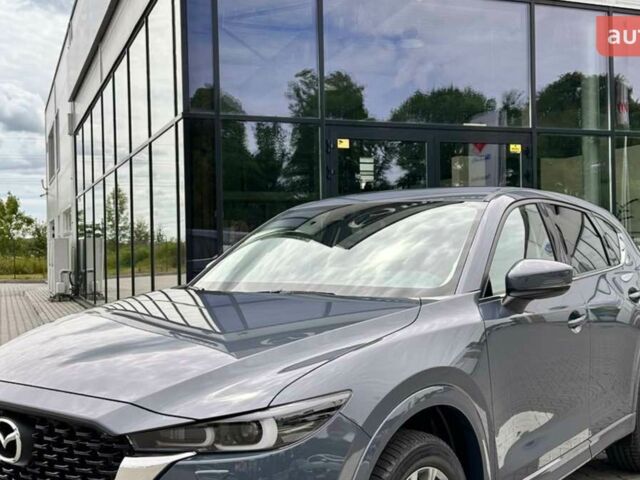 купити нове авто Мазда СХ-5 2025 року від офіційного дилера Автосалон Луцьк-Експо Mazda Мазда фото