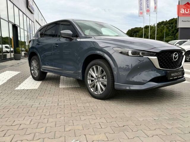 купити нове авто Мазда СХ-5 2025 року від офіційного дилера Автосалон Луцьк-Експо Mazda Мазда фото
