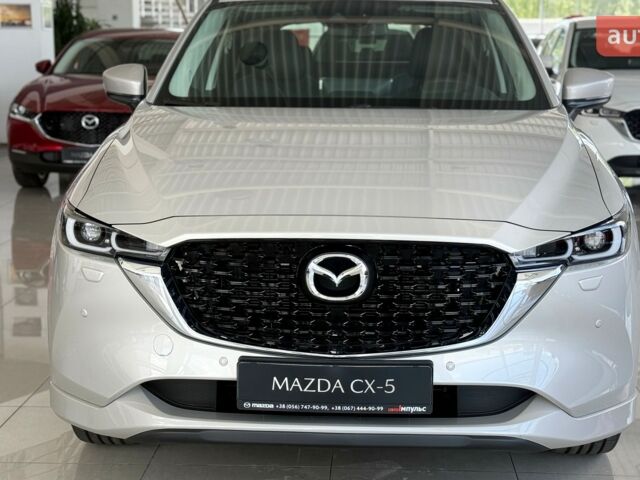 Мазда СХ-5, объемом двигателя 2.49 л и пробегом 0 тыс. км за 36958 $, фото 1 на Automoto.ua