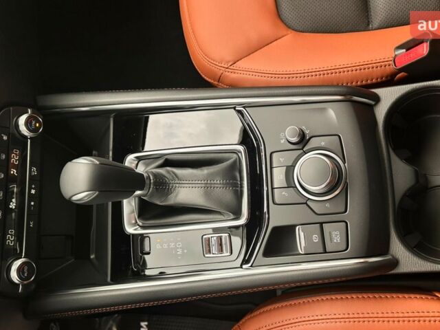 купити нове авто Мазда СХ-5 2025 року від офіційного дилера Автосалон Луцьк-Експо Mazda Мазда фото