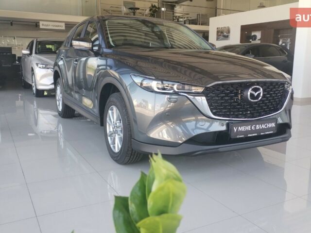 купити нове авто Мазда СХ-5 2025 року від офіційного дилера Автосалон Луцьк-Експо Mazda Мазда фото