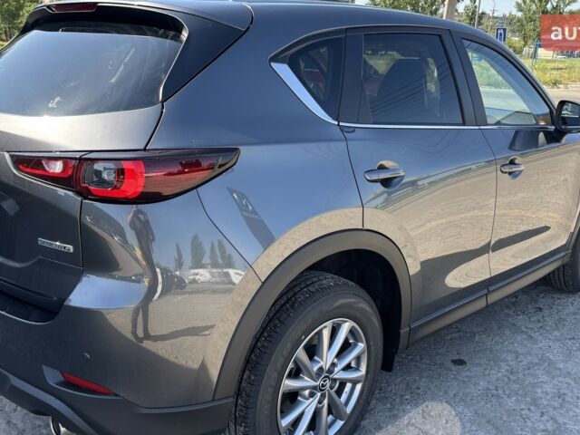 купити нове авто Мазда СХ-5 2025 року від офіційного дилера MAZDA Аеліта Мазда фото