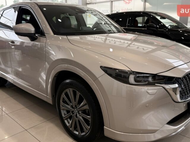 Мазда СХ-5, объемом двигателя 2.49 л и пробегом 0 тыс. км за 42418 $, фото 4 на Automoto.ua