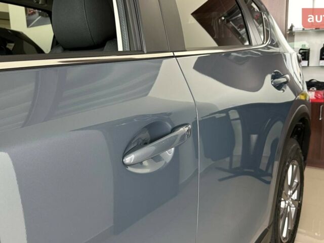 купить новое авто Мазда СХ-5 2025 года от официального дилера Автосалон Луцьк-Експо Mazda Мазда фото