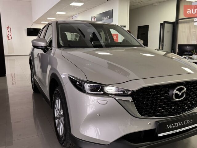 Мазда СХ-5, объемом двигателя 2 л и пробегом 0 тыс. км за 32015 $, фото 1 на Automoto.ua