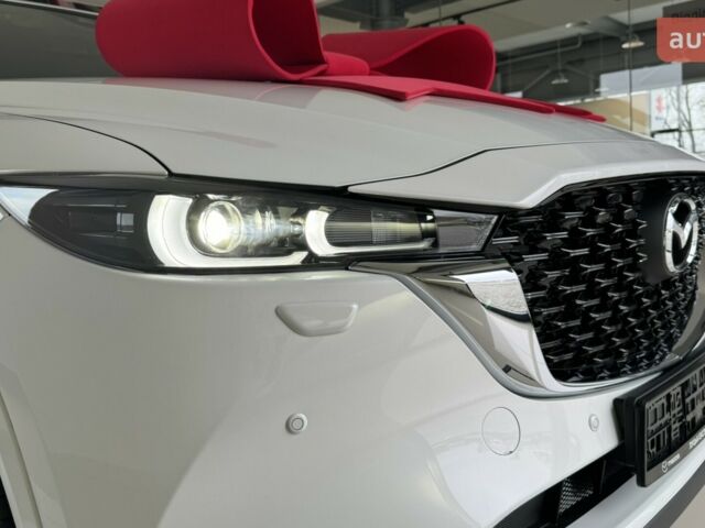 купить новое авто Мазда СХ-5 2025 года от официального дилера Автосалон Луцьк-Експо Mazda Мазда фото