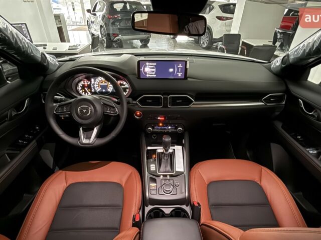 купить новое авто Мазда СХ-5 2025 года от официального дилера Автоцентр AUTO.RIA Мазда фото