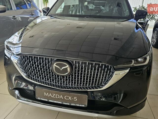 Мазда СХ-5, объемом двигателя 2.49 л и пробегом 0 тыс. км за 41435 $, фото 1 на Automoto.ua