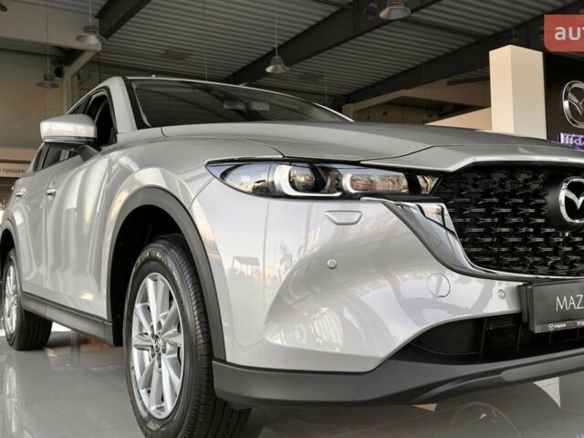 купити нове авто Мазда СХ-5 2025 року від офіційного дилера Автосалон Луцьк-Експо Mazda Мазда фото