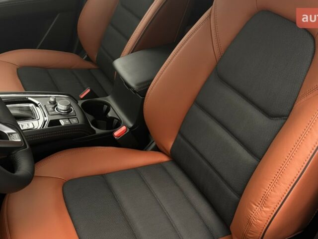 купити нове авто Мазда СХ-5 2025 року від офіційного дилера Автосалон Луцьк-Експо Mazda Мазда фото