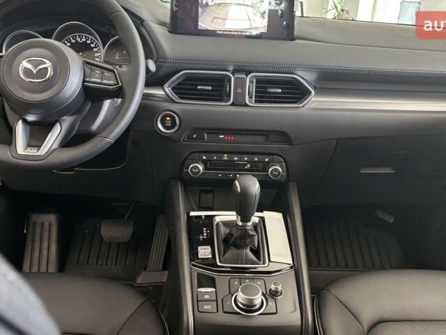 купить новое авто Мазда СХ-5 2025 года от официального дилера MAZDA Аеліта Мазда фото