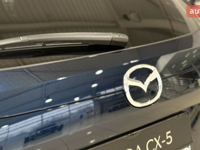 Мазда СХ-5, об'ємом двигуна 2.49 л та пробігом 0 тис. км за 36385 $, фото 11 на Automoto.ua