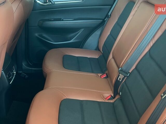 купить новое авто Мазда СХ-5 2025 года от официального дилера Автомобільний Мегаполіс НІКО Mazda Мазда фото