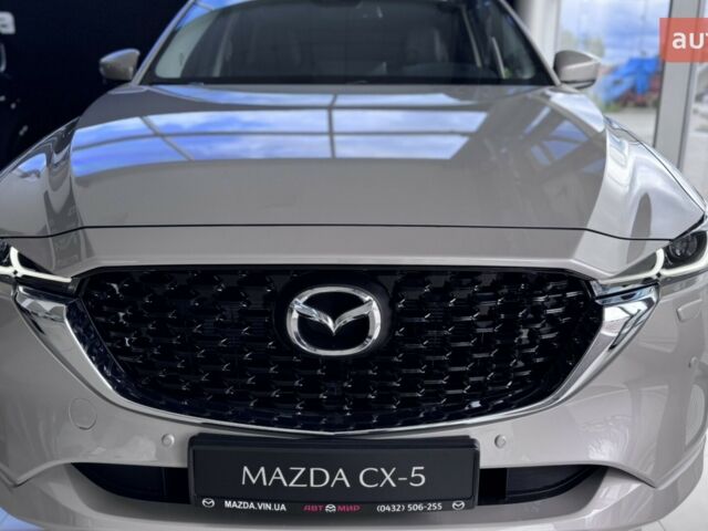 Мазда СХ-5, об'ємом двигуна 2.49 л та пробігом 0 тис. км за 36339 $, фото 2 на Automoto.ua