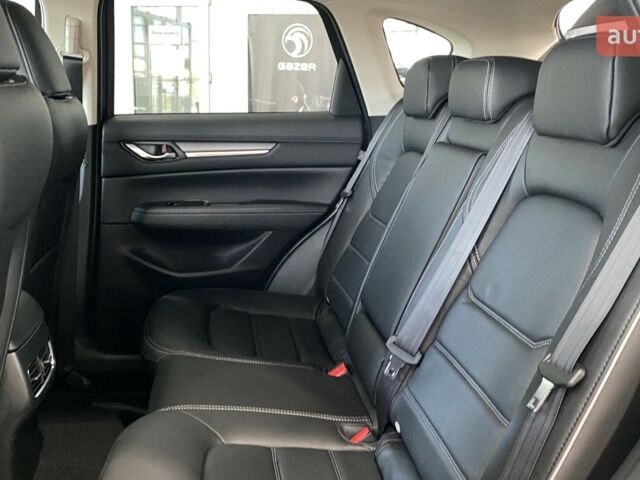 купити нове авто Мазда СХ-5 2025 року від офіційного дилера Автоцентр AUTO.RIA Мазда фото