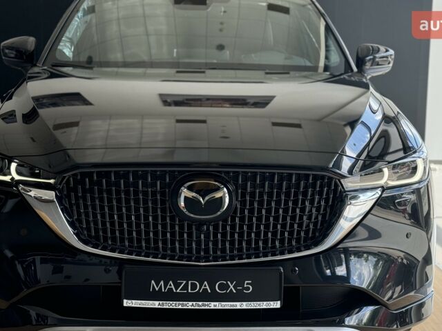 Мазда СХ-5, об'ємом двигуна 2.49 л та пробігом 0 тис. км за 42282 $, фото 4 на Automoto.ua