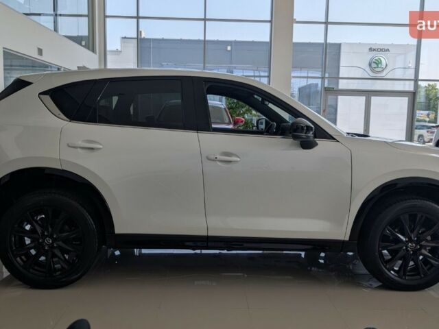 Мазда СХ-5, объемом двигателя 2.49 л и пробегом 0 тыс. км за 36584 $, фото 6 на Automoto.ua