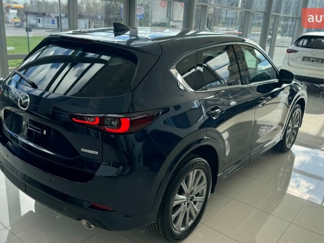Мазда СХ-5, объемом двигателя 2.49 л и пробегом 0 тыс. км за 42282 $, фото 11 на Automoto.ua