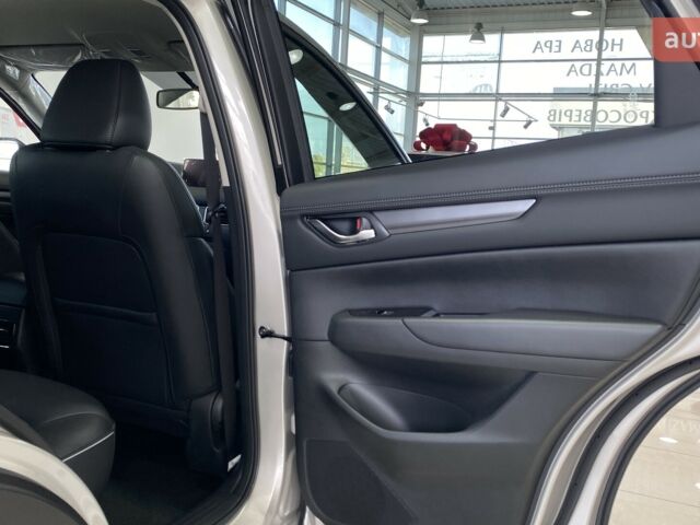 купить новое авто Мазда СХ-5 2025 года от официального дилера Автоцентр AUTO.RIA Мазда фото