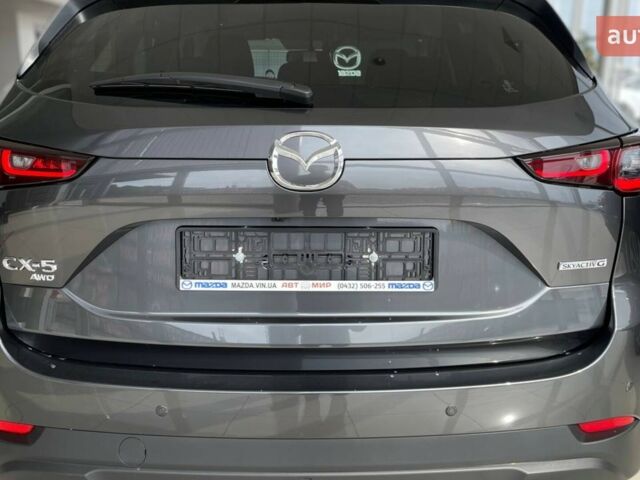 Мазда СХ-5, об'ємом двигуна 2 л та пробігом 0 тис. км за 31116 $, фото 8 на Automoto.ua