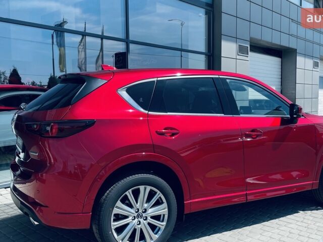 Мазда СХ-5 2025 в Полтаве на Automoto.ua Мазда СХ-5, объемом двигателя 2.49 л и пробегом 0 тыс. км за 37039 $, фото 17 на Automoto.ua