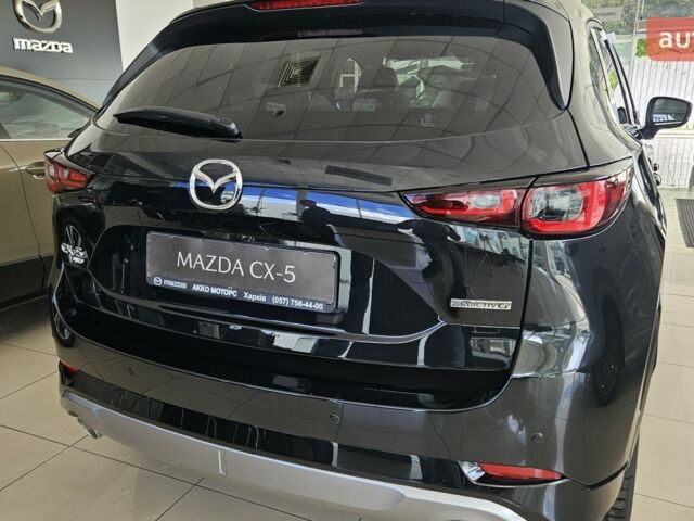 Мазда СХ-5, объемом двигателя 2.49 л и пробегом 0 тыс. км за 41435 $, фото 10 на Automoto.ua