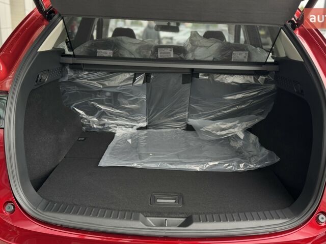 купить новое авто Мазда СХ-5 2025 года от официального дилера Автоцентр AUTO.RIA Мазда фото