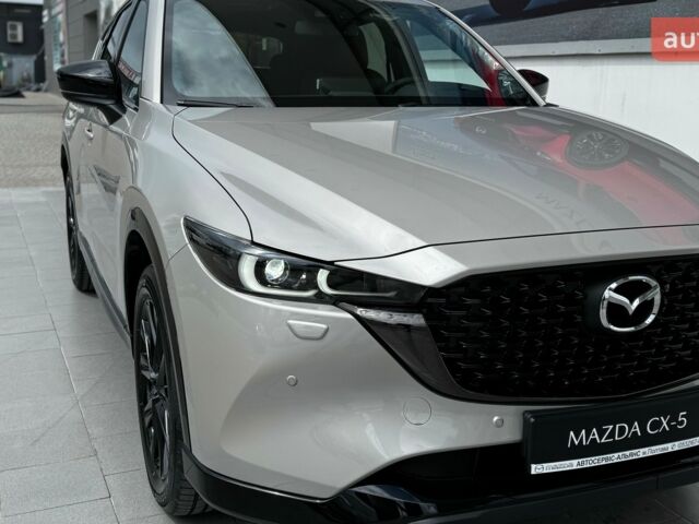 Мазда СХ-5, объемом двигателя 2.49 л и пробегом 0 тыс. км за 36649 $, фото 1 на Automoto.ua