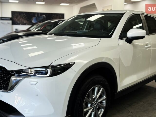купить новое авто Мазда СХ-5 2025 года от официального дилера Автоцентр AUTO.RIA Мазда фото