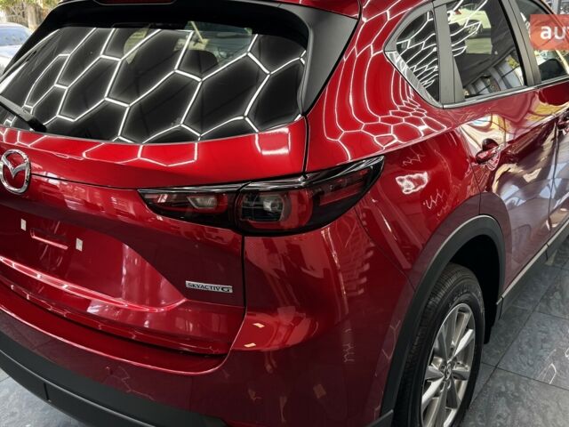 купить новое авто Мазда СХ-5 2025 года от официального дилера Автоцентр AUTO.RIA Мазда фото