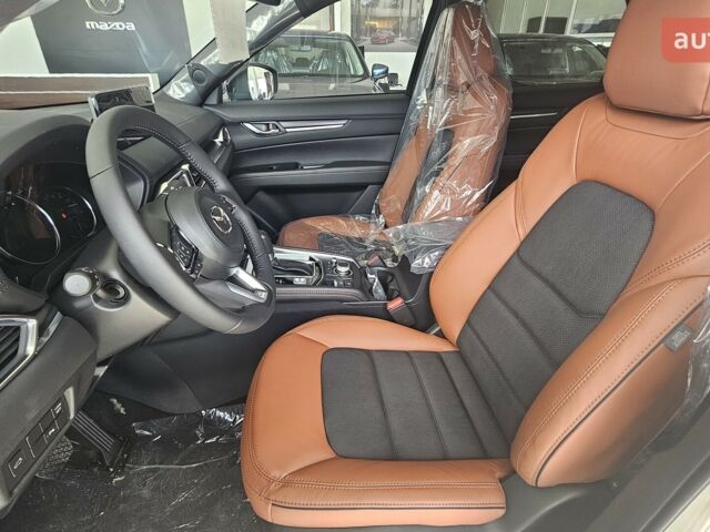 Мазда СХ-5, объемом двигателя 2.49 л и пробегом 0 тыс. км за 36594 $, фото 25 на Automoto.ua