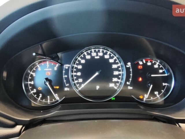 Мазда СХ-5, об'ємом двигуна 2.49 л та пробігом 0 тис. км за 36523 $, фото 9 на Automoto.ua