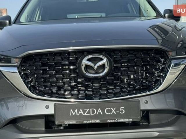 купити нове авто Мазда СХ-5 2025 року від офіційного дилера Автосалон Луцьк-Експо Mazda Мазда фото