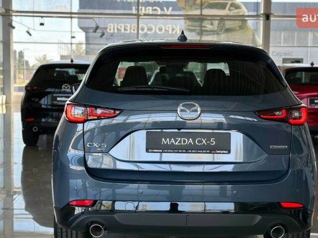 Мазда СХ-5, объемом двигателя 2.49 л и пробегом 0 тыс. км за 37249 $, фото 6 на Automoto.ua