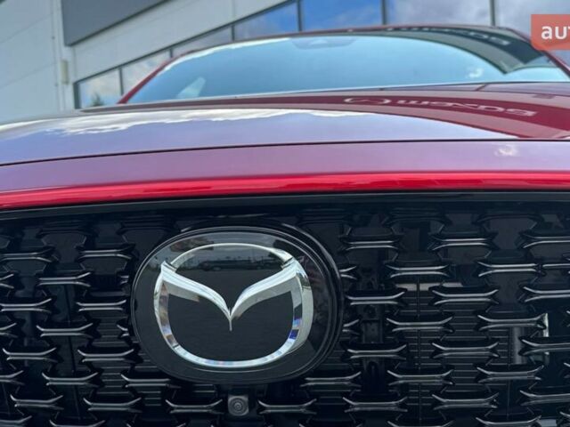 купити нове авто Мазда СХ-5 2025 року від офіційного дилера Автосалон Луцьк-Експо Mazda Мазда фото