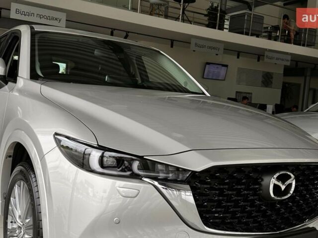 купити нове авто Мазда СХ-5 2025 року від офіційного дилера Автосалон Луцьк-Експо Mazda Мазда фото