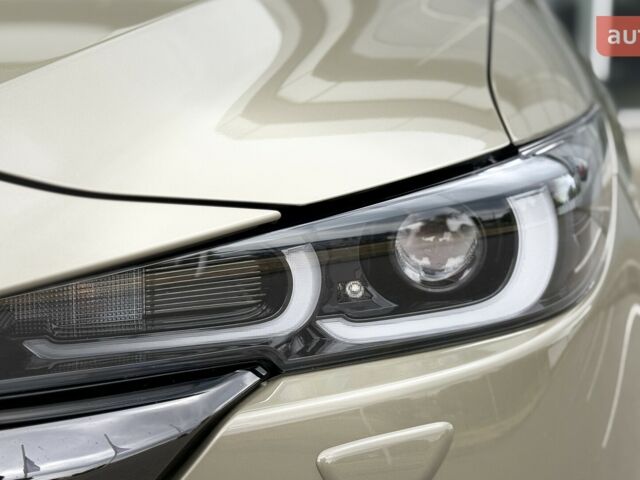 Мазда СХ-5, объемом двигателя 2.49 л и пробегом 0 тыс. км за 36141 $, фото 7 на Automoto.ua