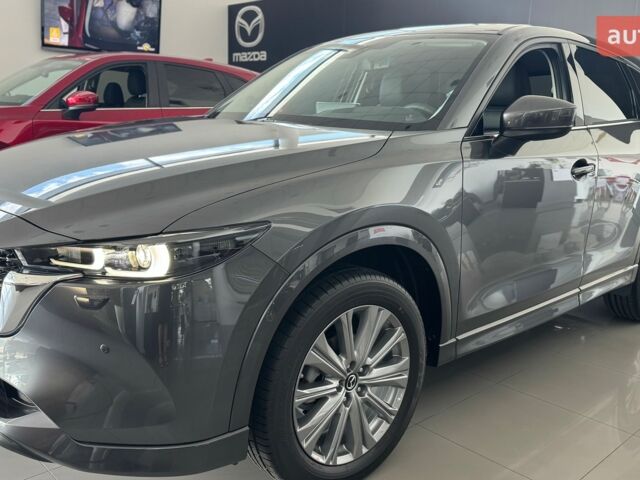 Мазда СХ-5, объемом двигателя 2.49 л и пробегом 0 тыс. км за 37039 $, фото 24 на Automoto.ua
