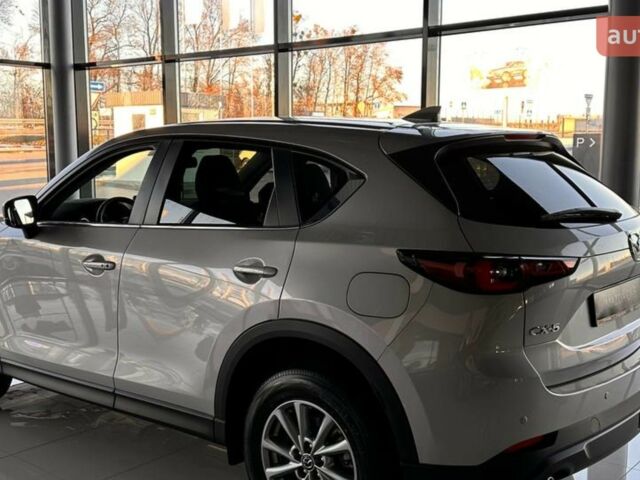 купить новое авто Мазда СХ-5 2025 года от официального дилера Автосалон Луцьк-Експо Mazda Мазда фото