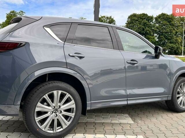 купить новое авто Мазда СХ-5 2025 года от официального дилера Автосалон Луцьк-Експо Mazda Мазда фото