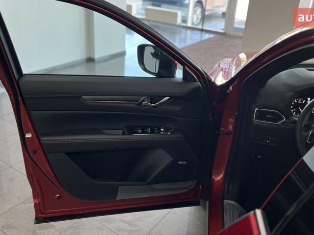 Мазда СХ-5 2025 года купить новое авто Мазда СХ-5 2025 года от официального дилера Автоцентр AUTO.RIA Мазда фото