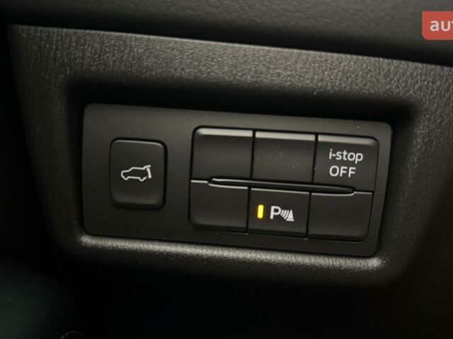 Мазда СХ-5, объемом двигателя 2.49 л и пробегом 0 тыс. км за 37039 $, фото 28 на Automoto.ua