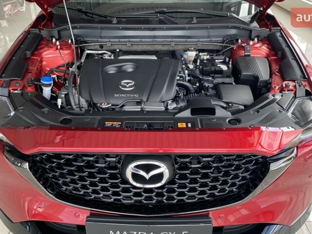 Мазда СХ-5 2025 года купить новое авто Мазда СХ-5 2025 года от официального дилера Автоцентр AUTO.RIA Мазда фото