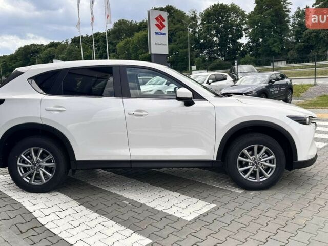 купити нове авто Мазда СХ-5 2025 року від офіційного дилера Автосалон Луцьк-Експо Mazda Мазда фото